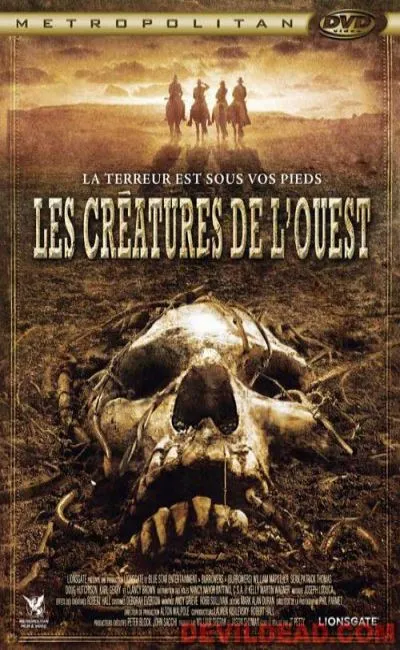 Les créatures de l'Ouest (2011)