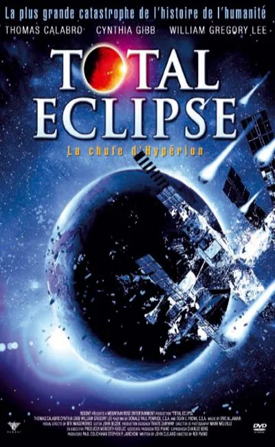 Total eclipse - La chute d'hypérion (2011)