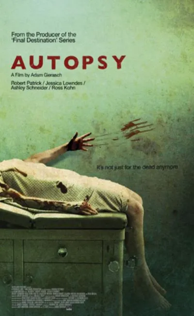 Autopsy (2010)