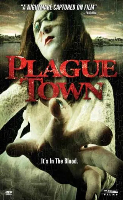 Plague town