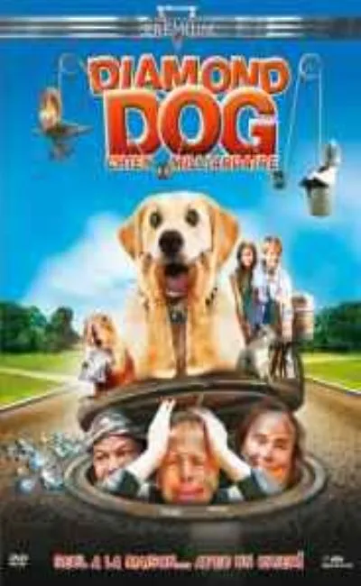 Diamond Dog : Chien milliardaire (2010)