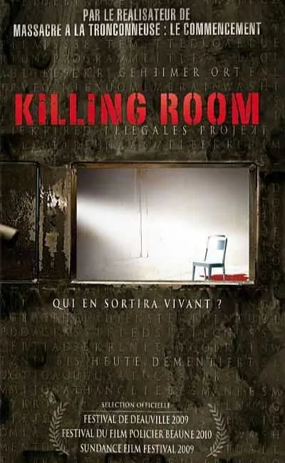 Killing room (2010)