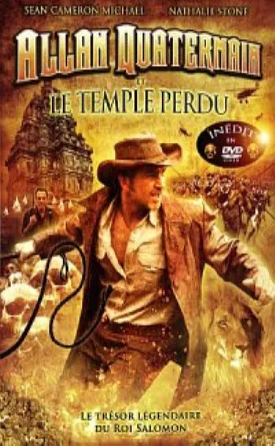 Allan Quatermain et le temple perdu