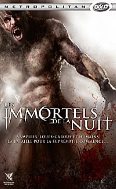 Les immortels de la nuit