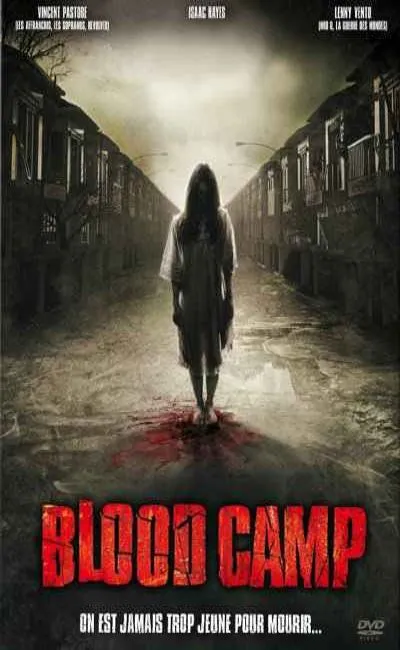 Blood camp