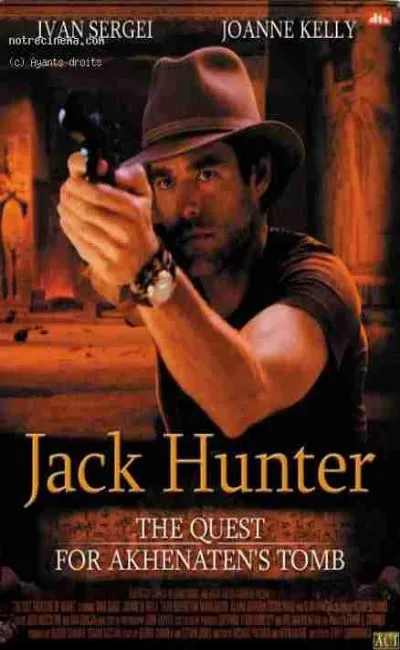 Jack Hunter et le tombeau d’Akhenaton (2009)