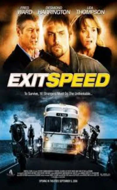 Exit speed (2011)