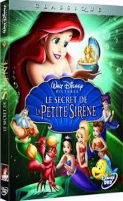 Le secret de la Petite Sirène