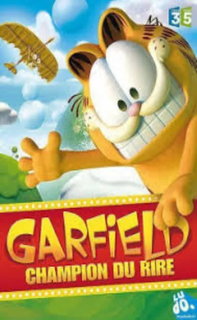 Garfield champion du rire (2010)