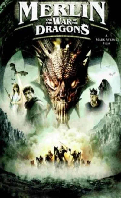 Merlin et la Guerre des dragons