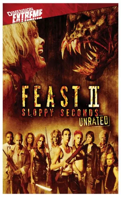 Feast 2 : no limit