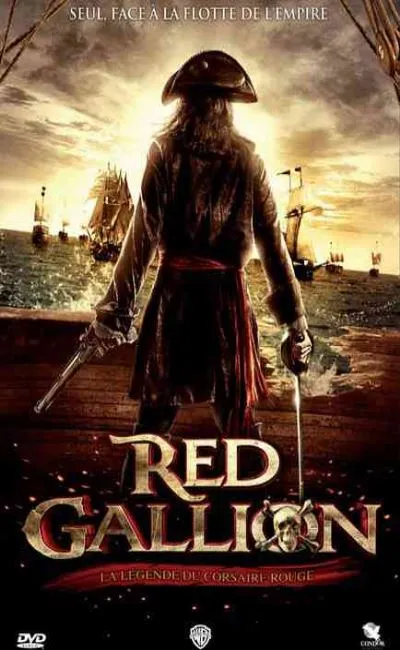 Red Gallion : La légende du Corsaire Rouge (2012)