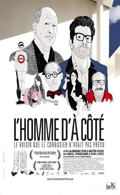 L'homme d'à côté (2011)