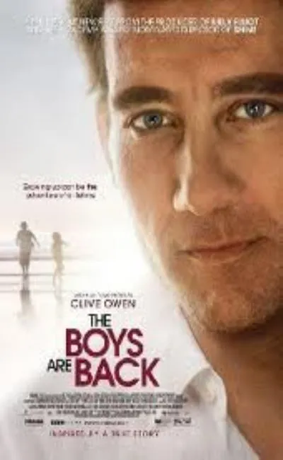 The boys are back