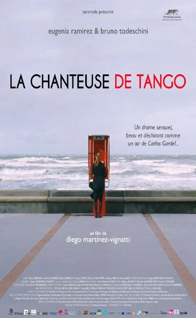 La chanteuse de tango (2011)