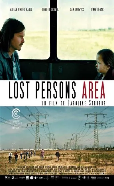 Lost persons area