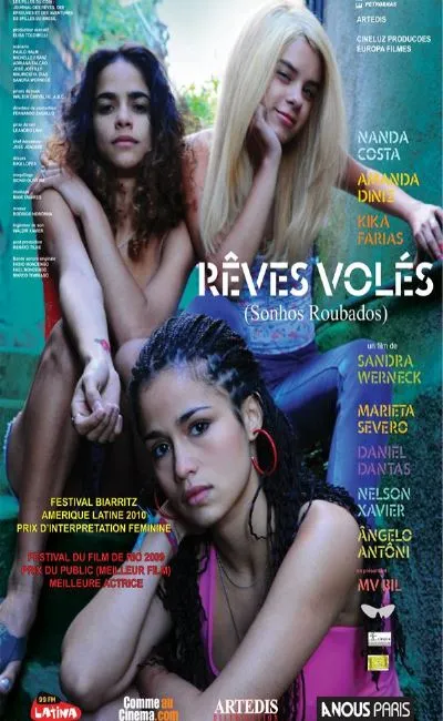 Rêves volés (2011)