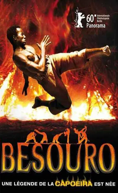 Besouro - Le maître de la Capoeira (2011)