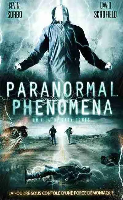 Paranormal Phenomena (2012)