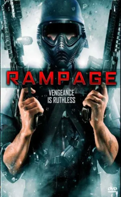Rampage Sniper en liberté (2011)