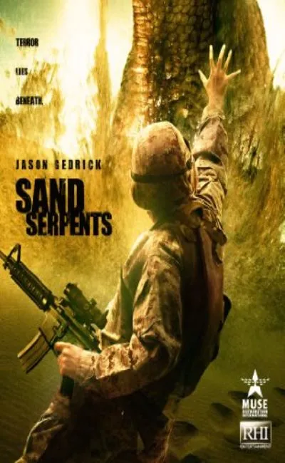 Les sables de l'enfer (2010)