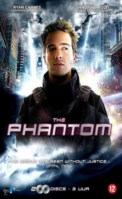 The Phantom, le masque de l'ombre (2011)