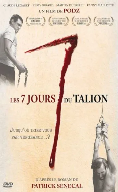 Les 7 jours du talion (2010)