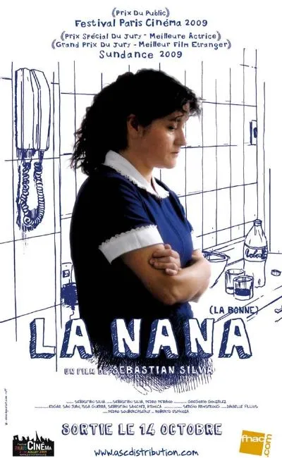 La nana (la bonne) (2009)