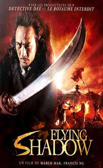 Flying shadow (2012)