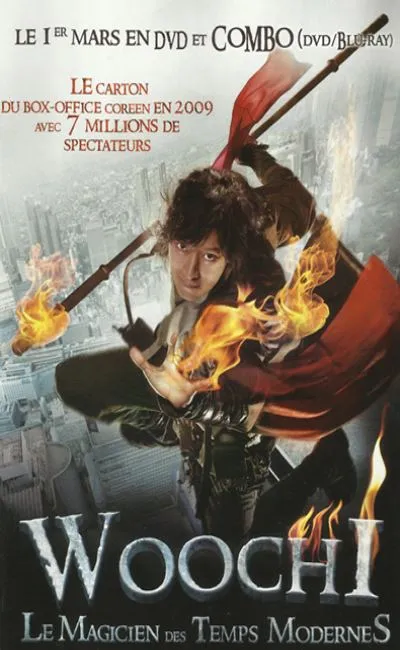 Woochi : Le magicien des temps modernes (2011)