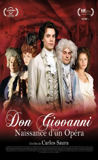 Don Giovanni naissance d'un opéra (2010)