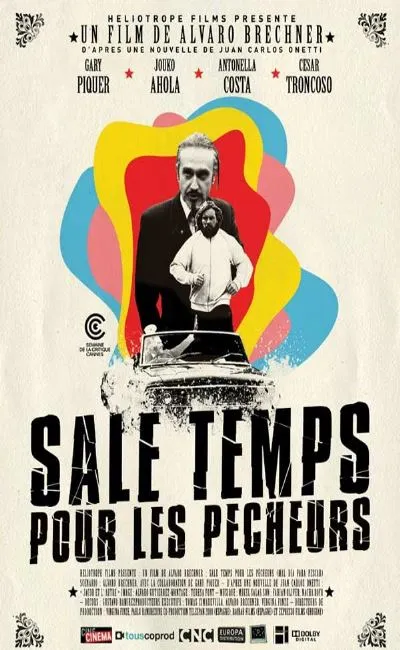 Sale temps pour les pêcheurs (2011)