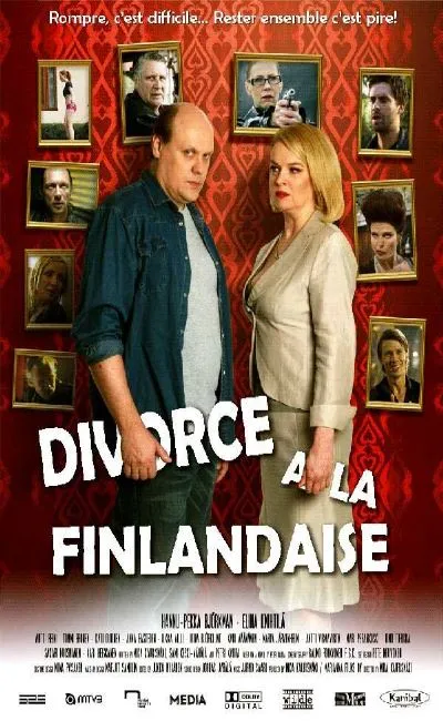Divorce à la Finlandaise (2010)