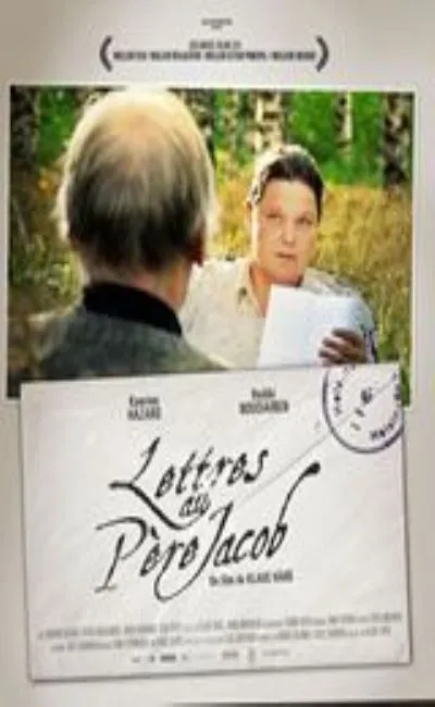 Lettres au Père Jacob