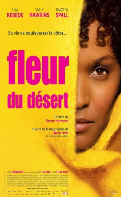 Fleur du désert (2010)