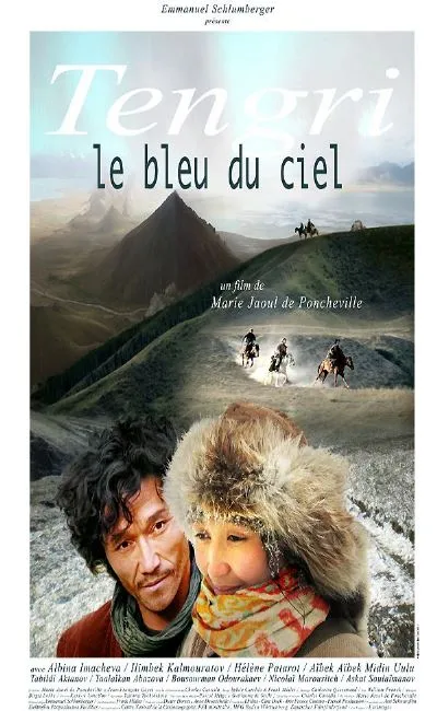 Tengri le bleu du ciel