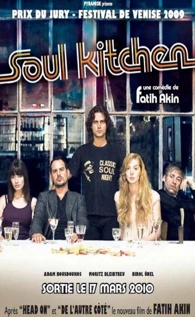 Soul kitchen (2010)