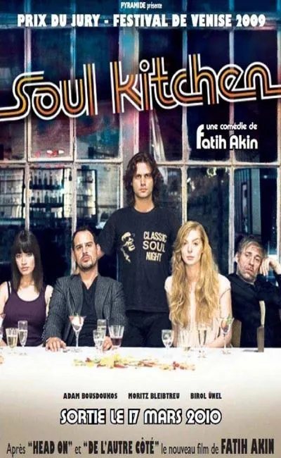 Soul kitchen