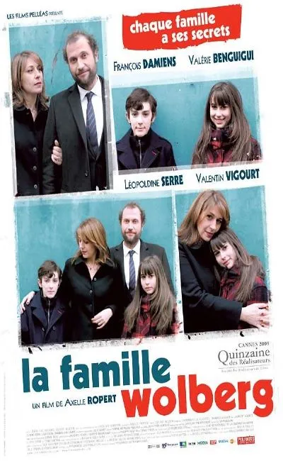 La famille Wolberg (2009)