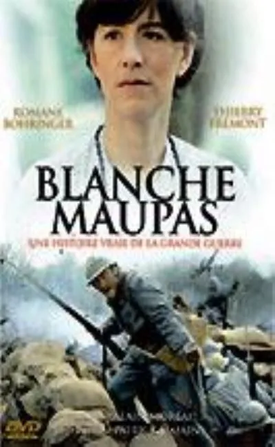 Blanche Maupas