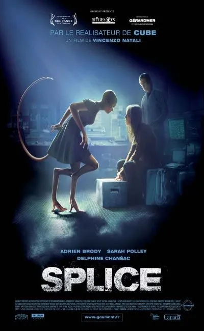 Splice (2010)