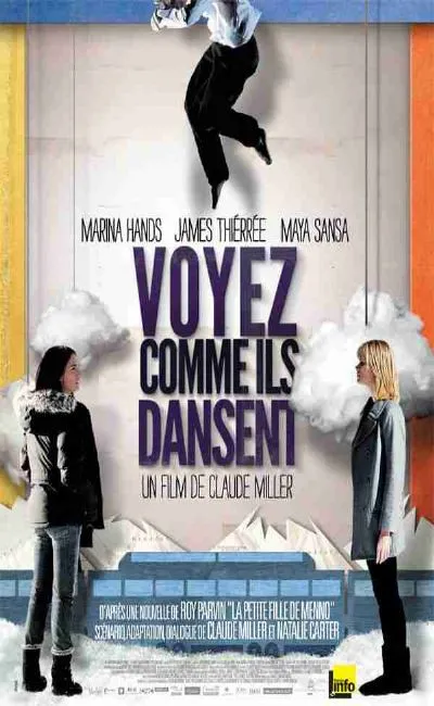 Voyez comme ils dansent (2011)