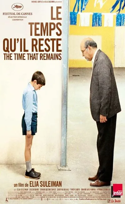 Le temps qu'il reste (2009)