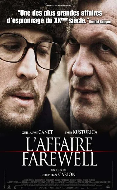 L'affaire Farewell (2009)