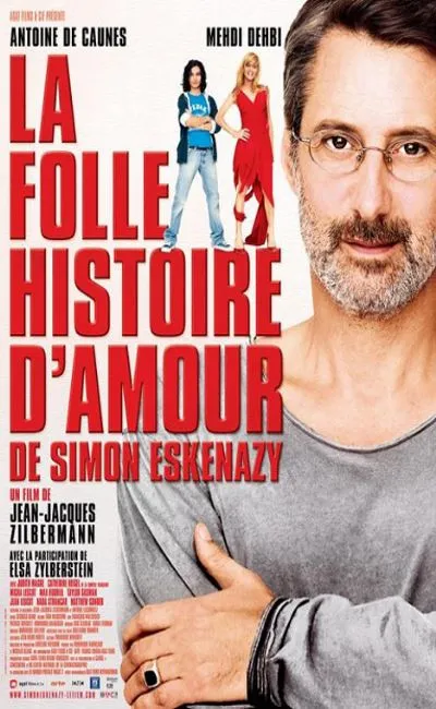 La folle histoire d'amour de Simon Eskenazy