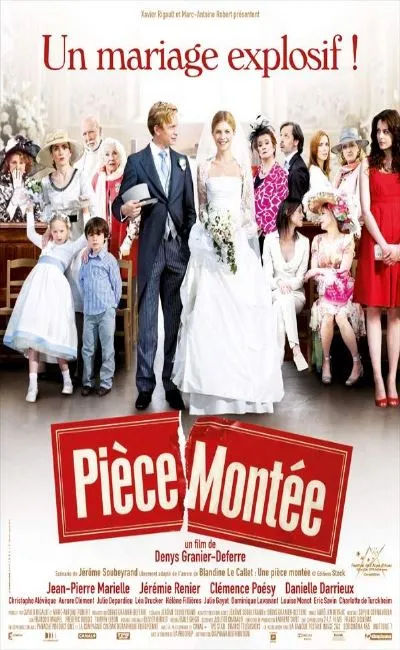 Pièce montée (2010)