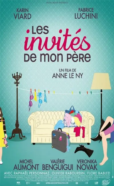 Les invités de mon père (2010)