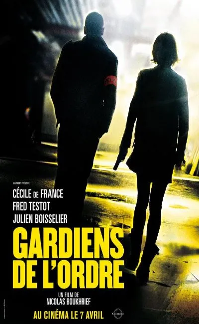 Gardiens de l'ordre (2010)