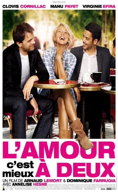 L'amour c'est mieux à deux (2010)