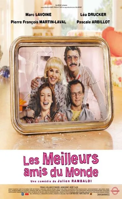 Les meilleurs amis du monde (2010)